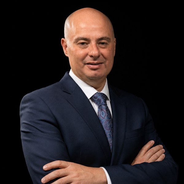 Jorge Neto, fundador da Rio Rubio Corretora